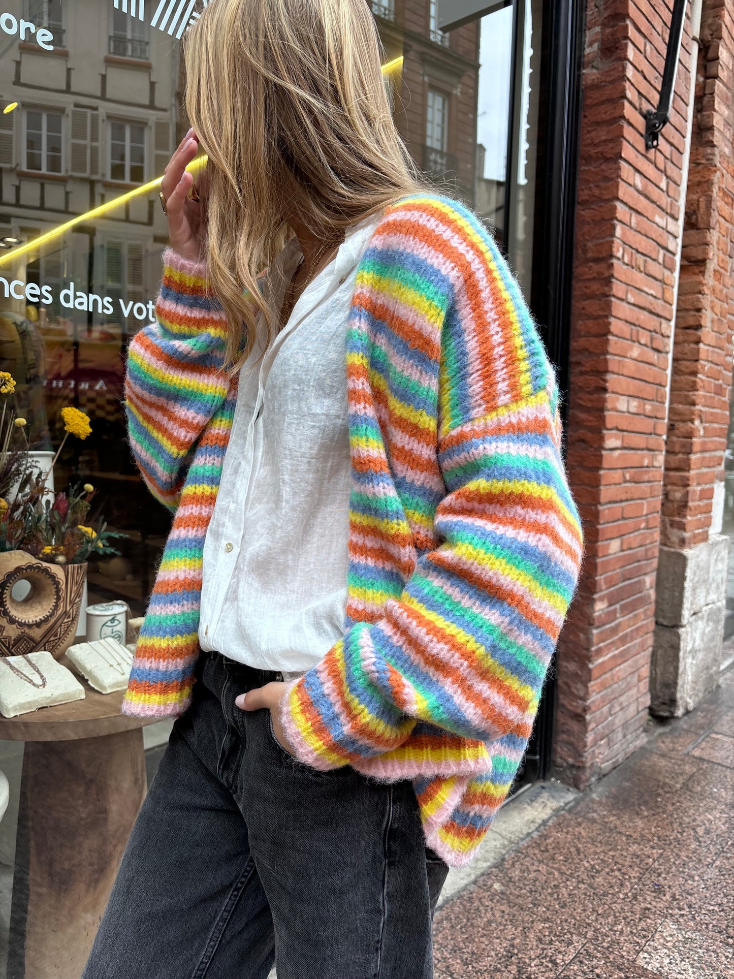 Gilet « Ibiza »