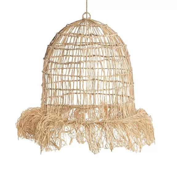 Suspension "Casita" - Naturel - L