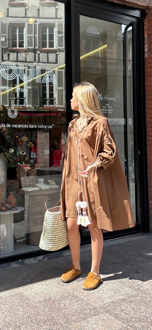 Robe « Biarritz »