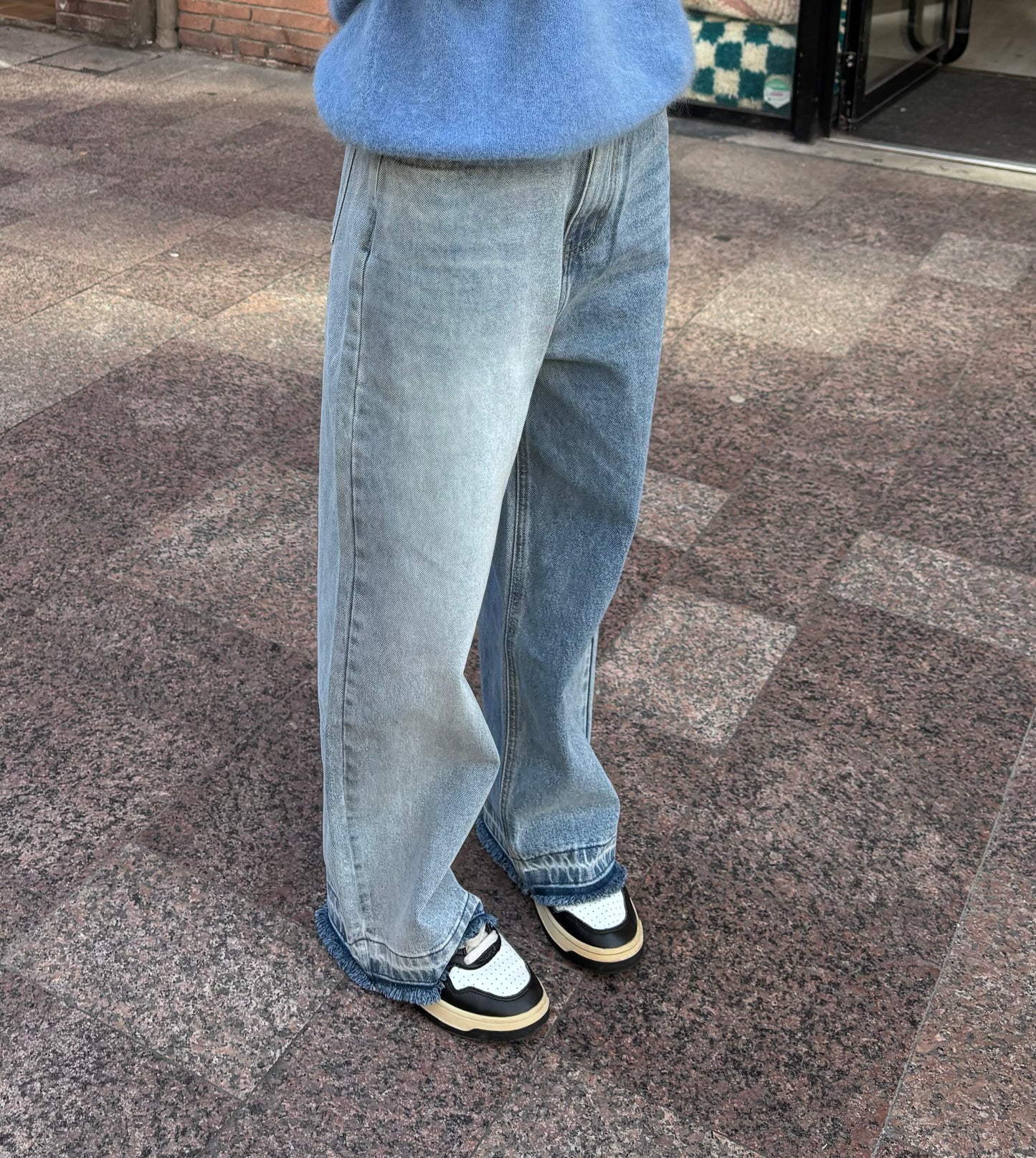 Jean "Lagon" Bleu