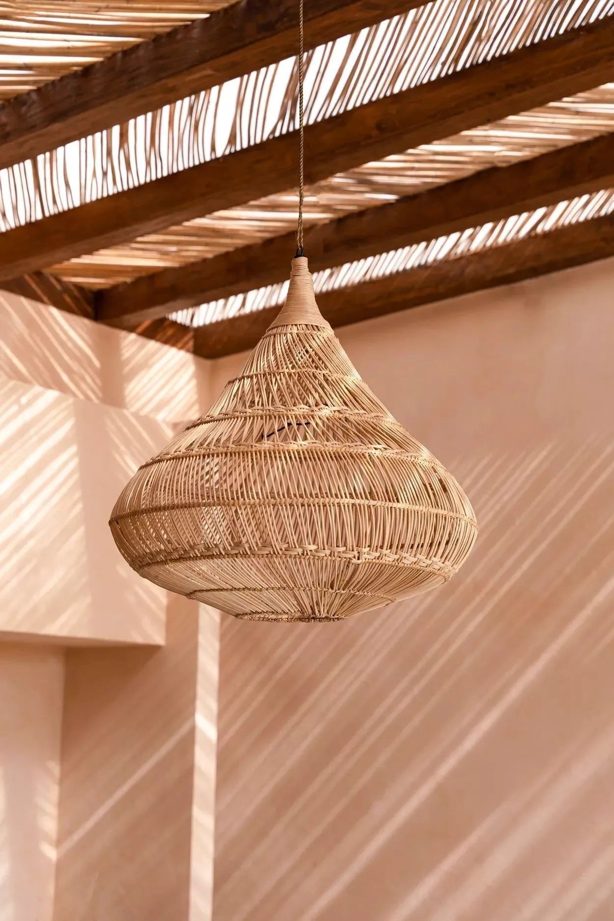 Suspension "Goutte" Taille M