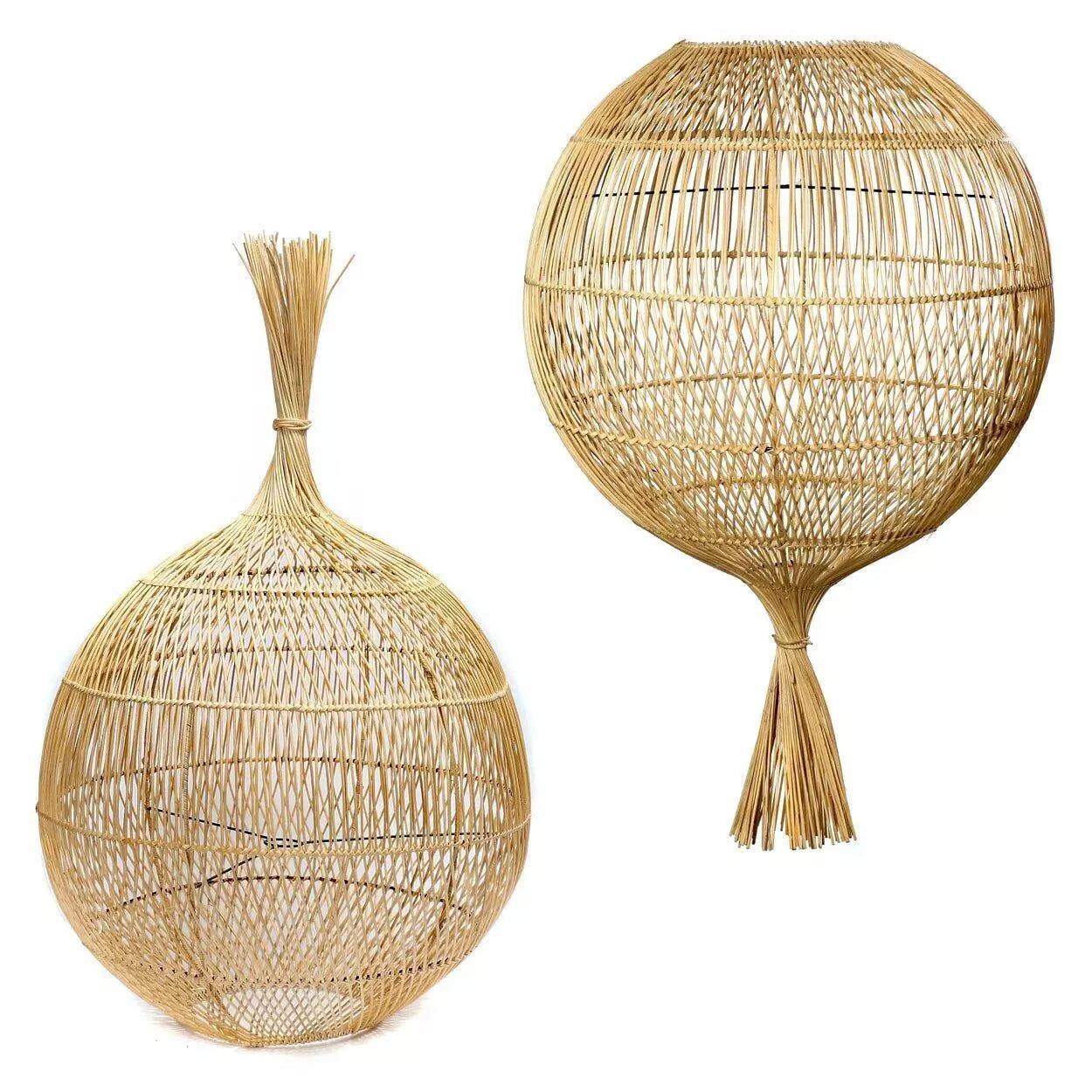 Suspension  "The Wonton" - Naturel
