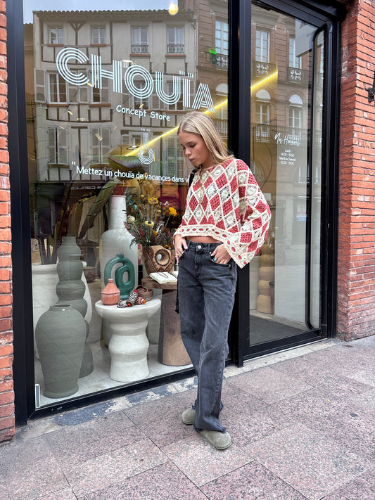 Blouse « Marrakech »