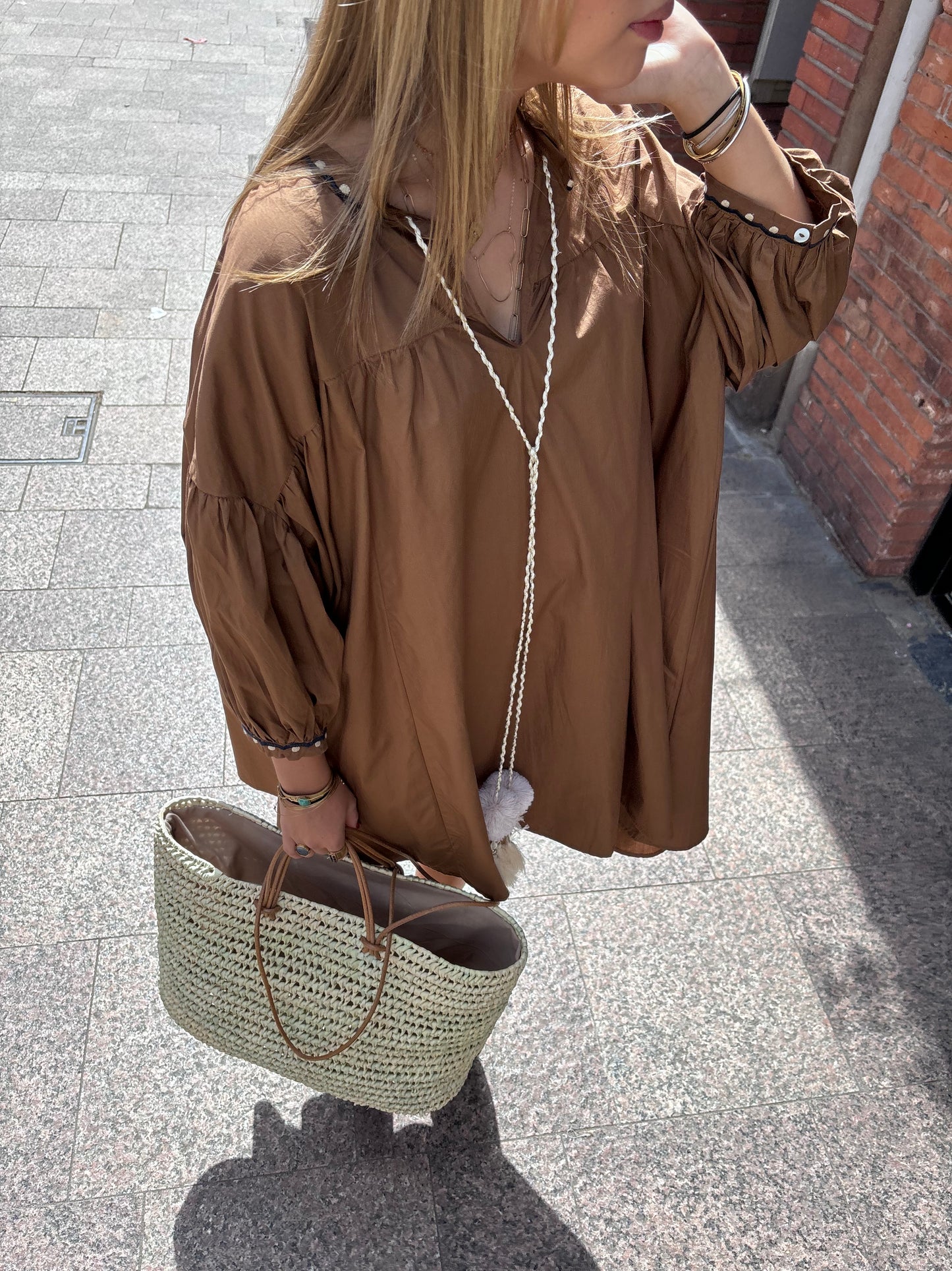 Robe « Biarritz »