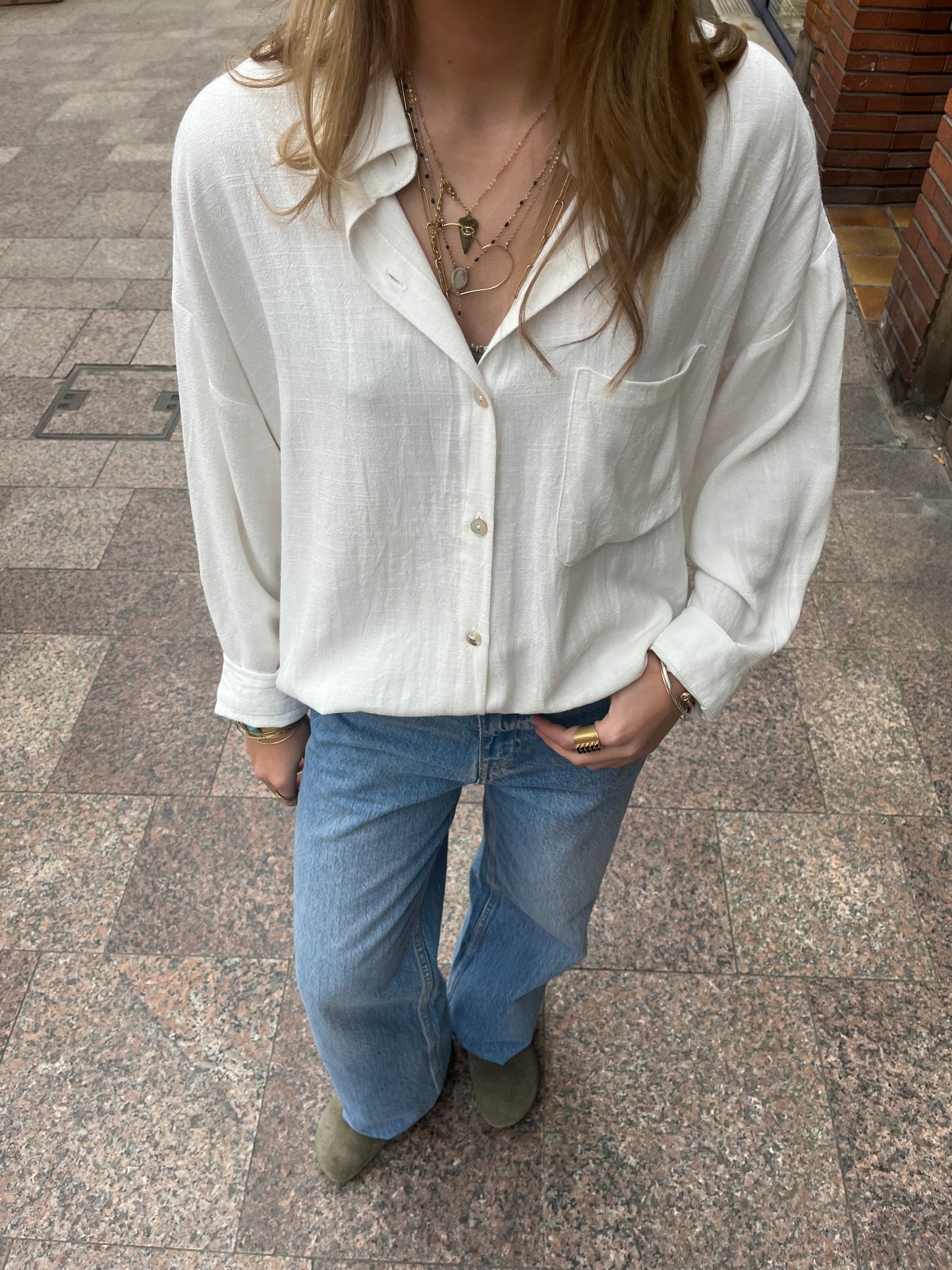 Chemise « Marrakech »
