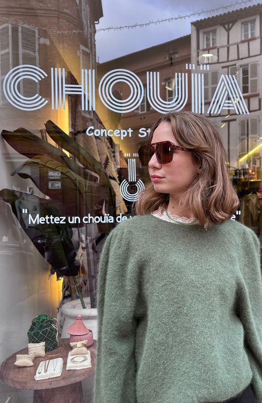 Lunette solaire "fly"