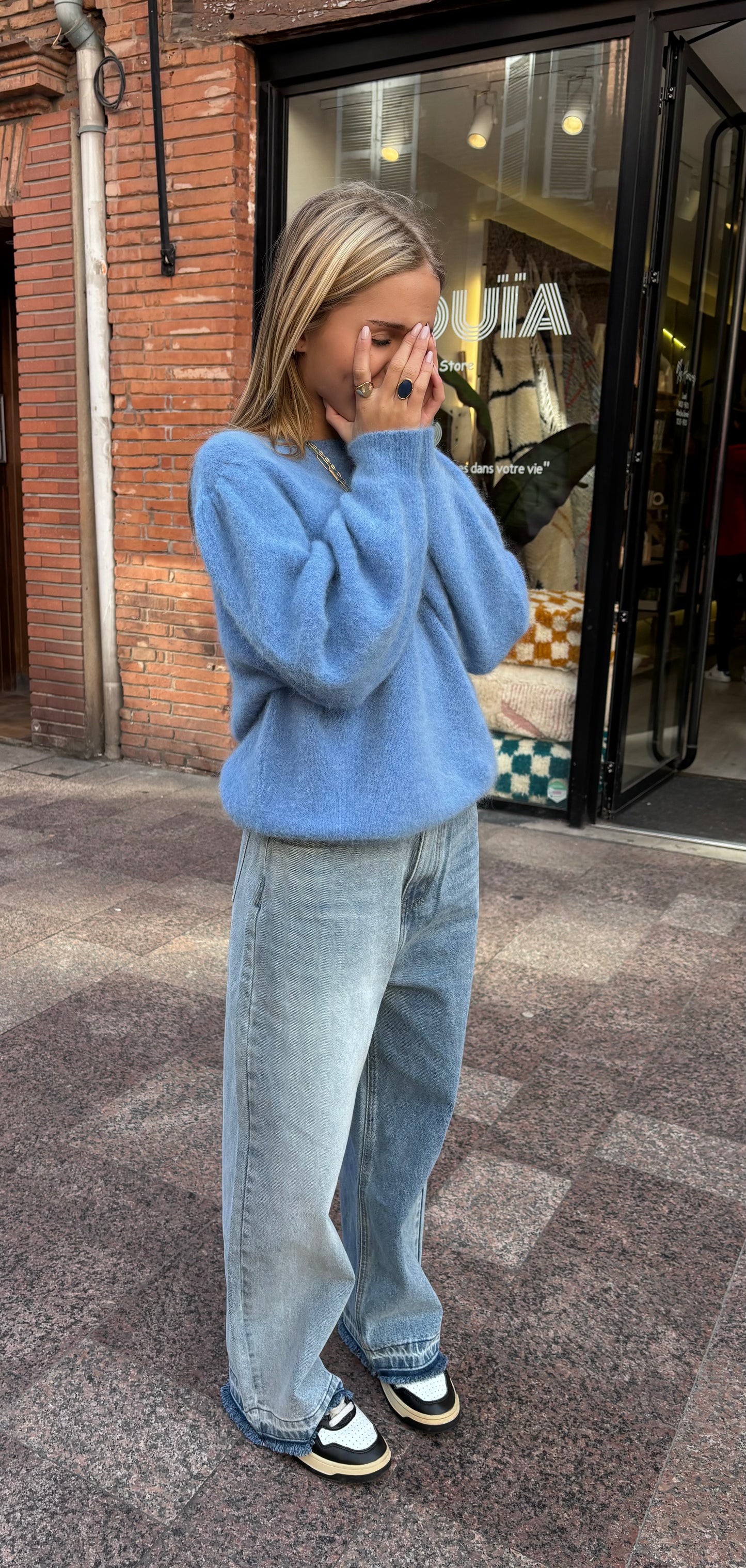 Jean "Lagon" Bleu