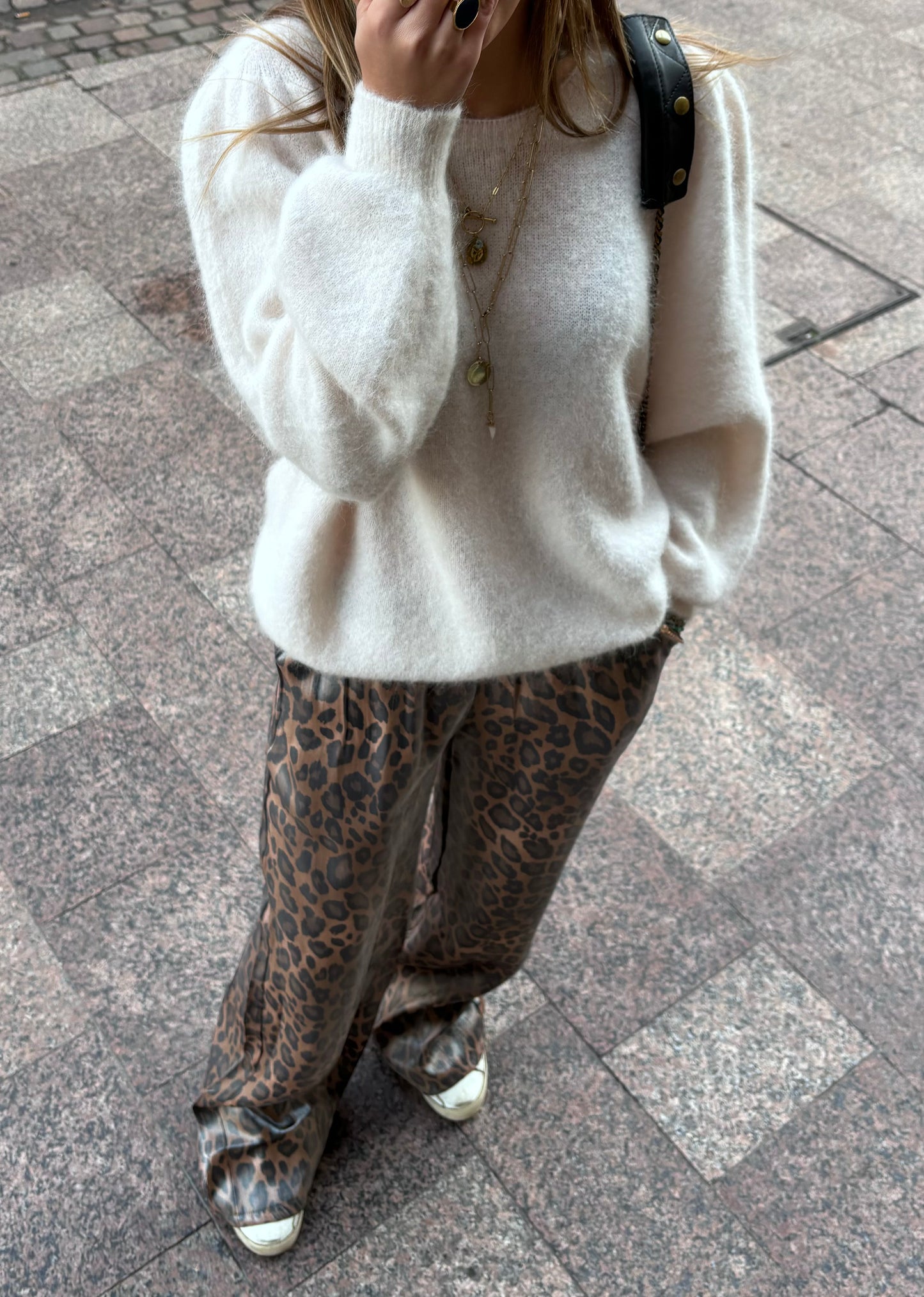 Pantalon fluide "léo"