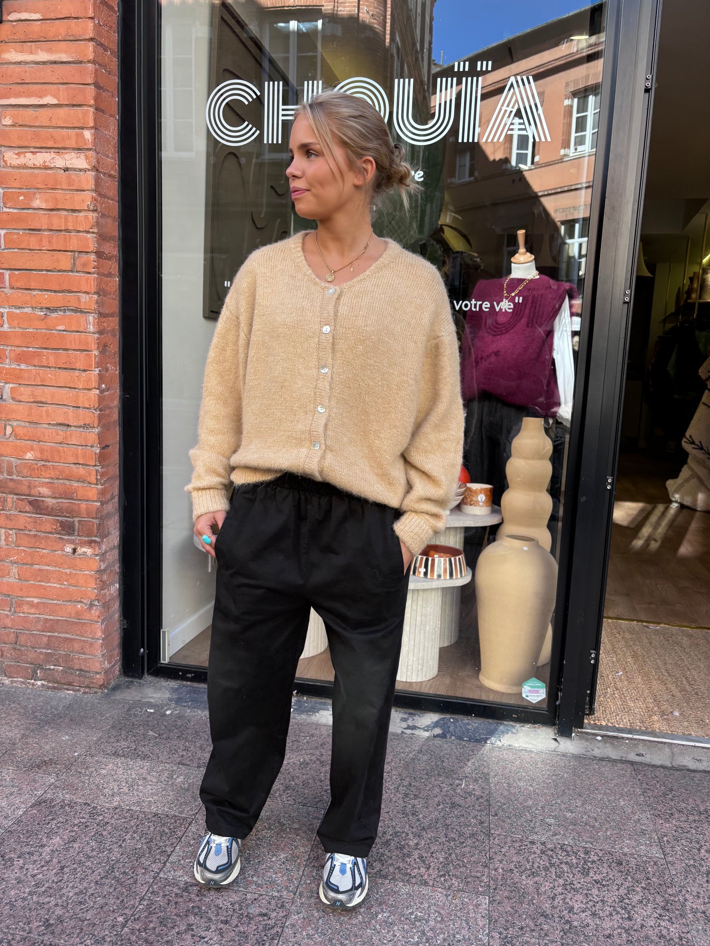 Gilet « London »