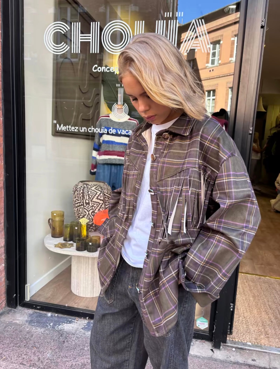 Veste « Esmé »