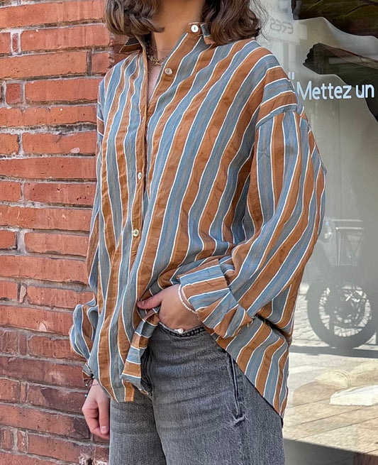 Chemise "Boy"