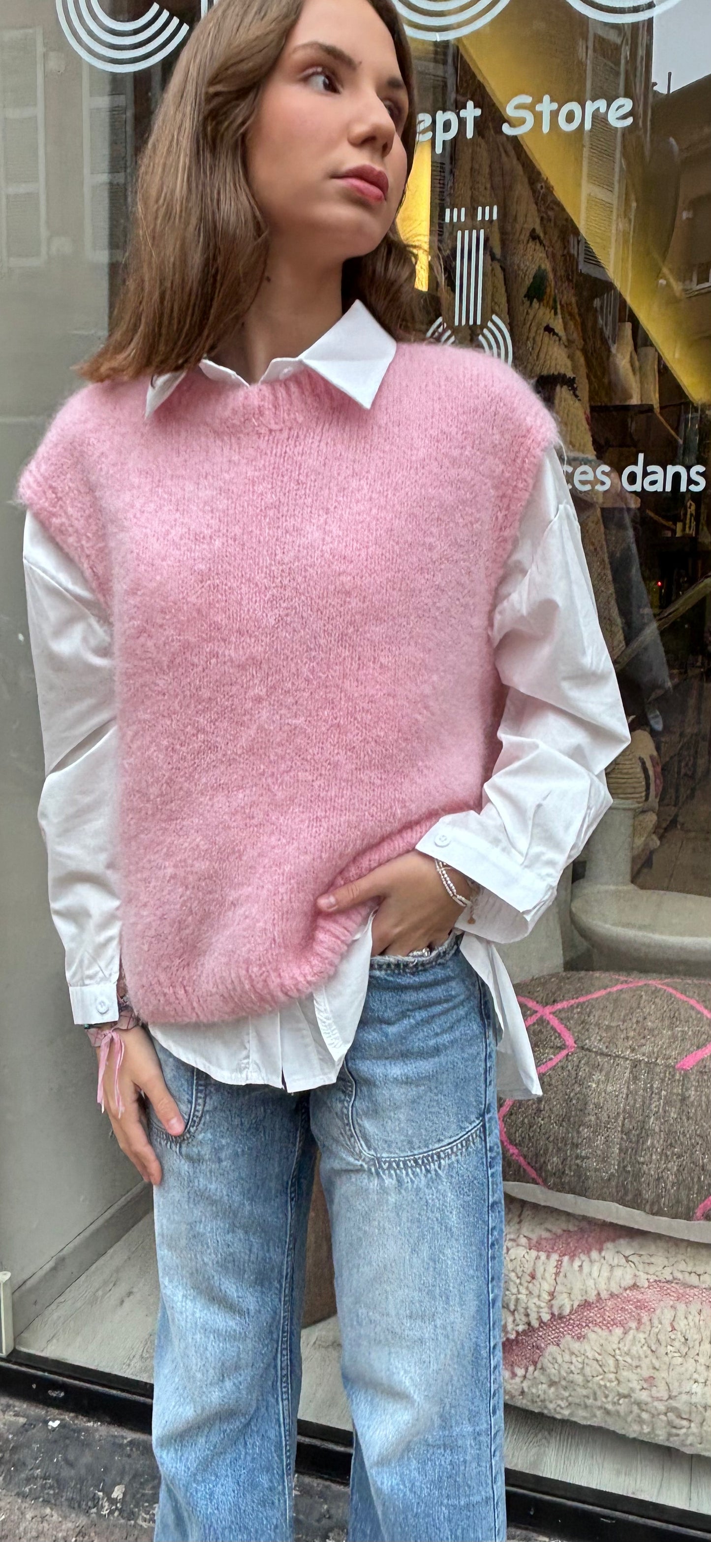 Pull "Alpi" Rose
