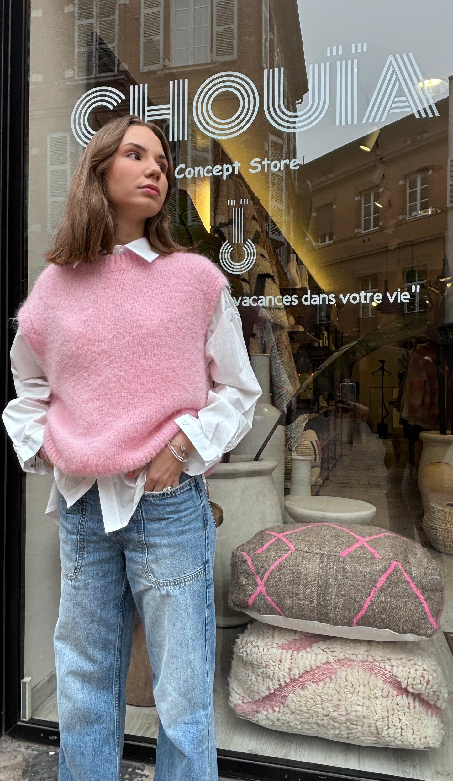 Pull "Alpi" Rose