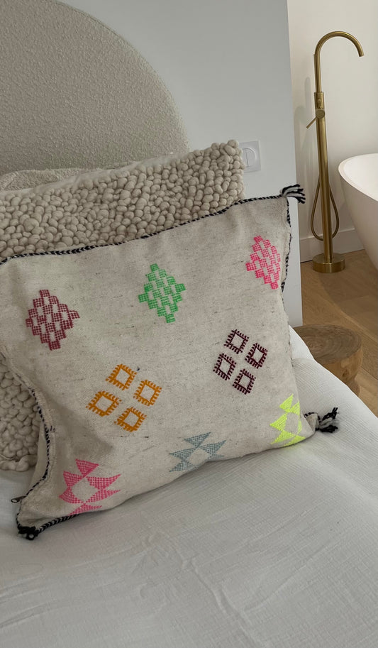 Coussin Ethnic 50x50