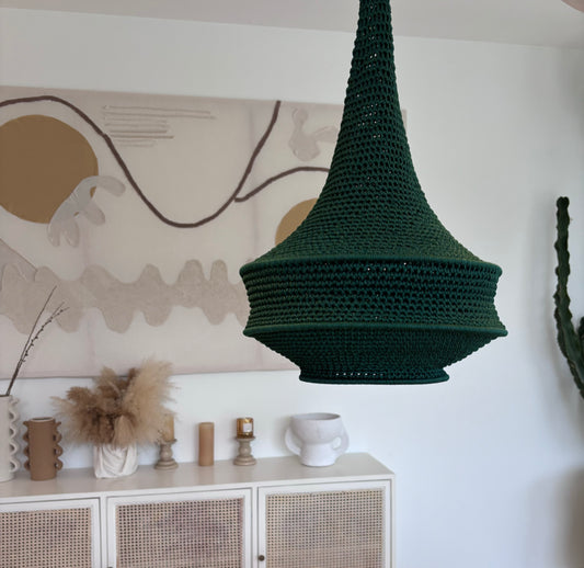 Luminaire "Atlas" Kaki